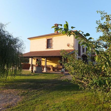Posada La Pedriza Pontones (Cantabria) Exterior photo